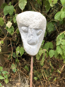 Die gestohlene Skulptur
