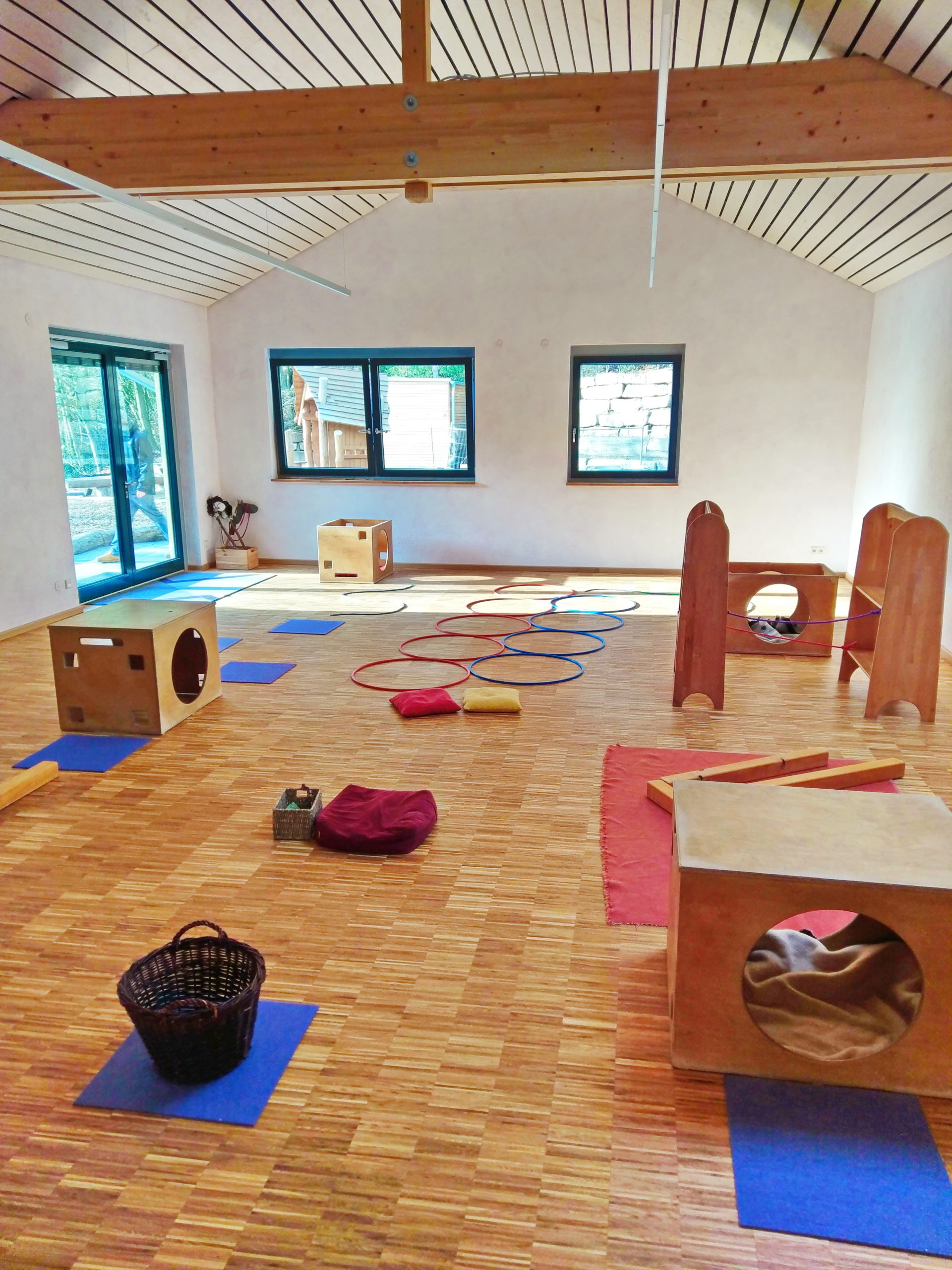 Offene Ganztagsschule – OGS – Rudolf Steiner Schule Remscheid e.V.