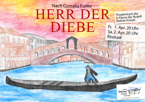 Herr der Diebe