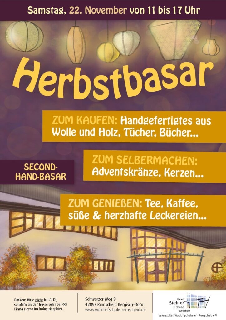 Herbstbasar 2025