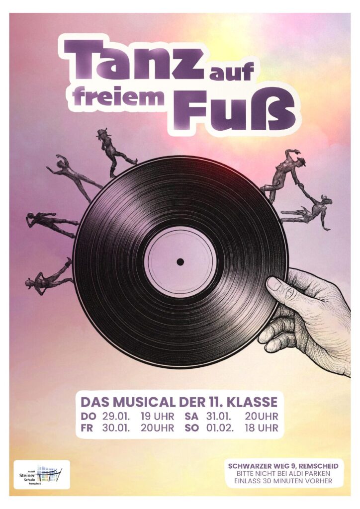 Klassenspiel der Klasse 11