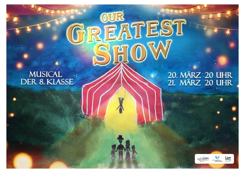 Our Greatest Show